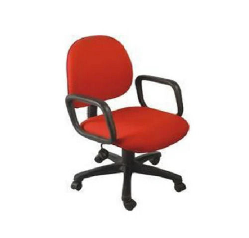 Rotatable Modern Light Weight PVC And Velvet Office Chairs