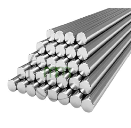 10 Meter Long Polished Rust Proof Stainless Steel Round Bar Application: Construction