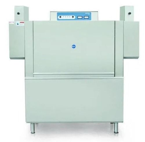 1200X750X1560 Mm 150 Kg 160 Plates Per Hour Commercial Crate Washer  Capacity: 0.160 T/Hr