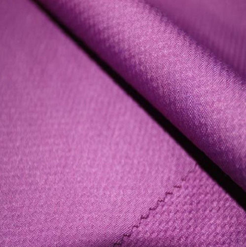 Voilet 180 Gsm Warp Plain Fabric For Making Baby Suit And Toys