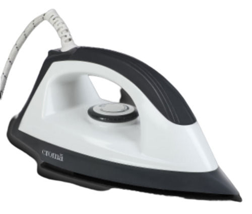 2 Minutes Heat Up Time Stainless Steel 1100 Watt 240 Volt Electrical Dry Iron Press