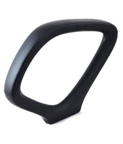 350 Grams 10X5 Inches Plastic Diamond Shaped Mat Finish Chair Handle For Office Thickness: 10 Millimeter (Mm)