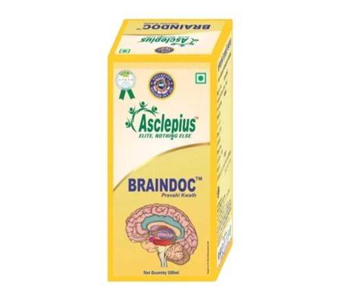500 Ml 70 Percent Braindoc Cool And Dry Place Ayurvedic Syrups