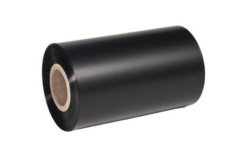 55 Mm X 300 Meter Heat Resistant Plastic Thermal Transfer Ribbon Quickly Printed