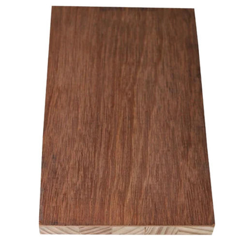 8X4 Feet 19 Mm Thick Matt Finish Harwood Wood Board For Indoor Furniture Density: 5 Gram Per Cubic Meter (G/M3)