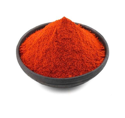 Fine Grounded Natural Dried Red Chilli Powder