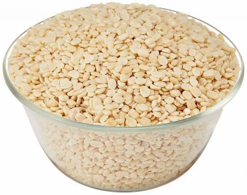 Splited High In Protein Indian Organic White Urad Dal For Cooking Use