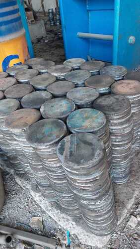 Hot Rolled Mild Steel Circle For Oil & Gas Industry, Up To 1000 Mm