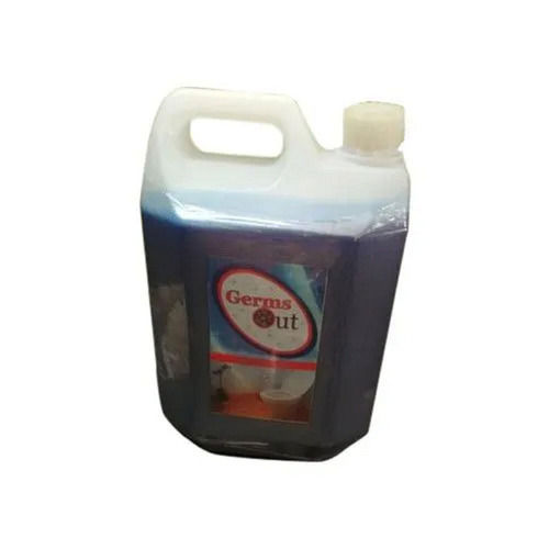 Blue Natural Fragrance Anti-Bacterial Stain Remover Liquid Form Toilet Cleaner 