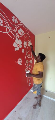 Painting Contractor Service By Jecintha Painting