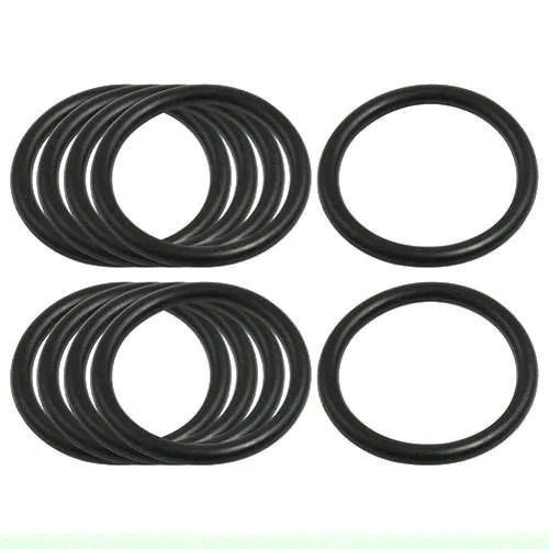 Round Shape Silicone Rubber Gasket For Automobile Use