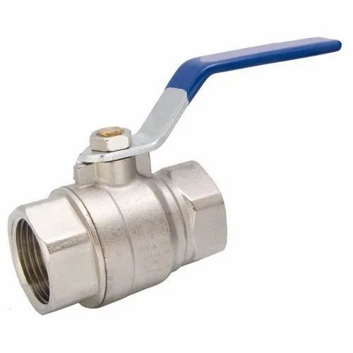 Screwed End Connection Ss 304 Stainless Steel Ball Valve