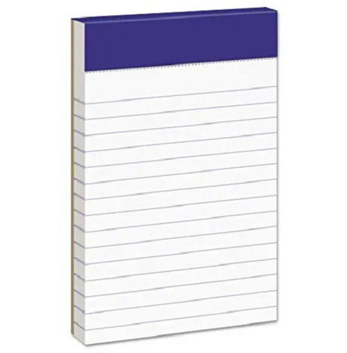 Smooth Page Foldable Paper Note Pads For Writing Perfect Bound