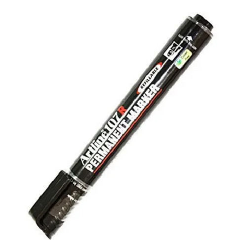 Smooth Writing Plastic Body Material Permanent Marker