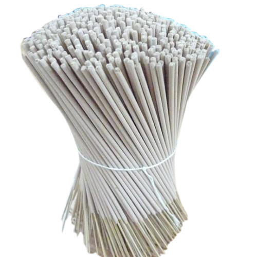 White Agarbatti Incense Stick For Religious And Home Use