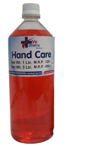 Red 1 Litre Deep Cleansing Medicated Durable Foam Liquid Hand Wash