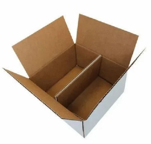 10 X 8 Inch Rectangular Embossing Offset Printing Fiberboard Boxes