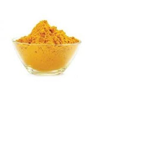 Yellow 100% Pure And Fresh Organic Turmeric Powder With Perfect Aroma Flavor