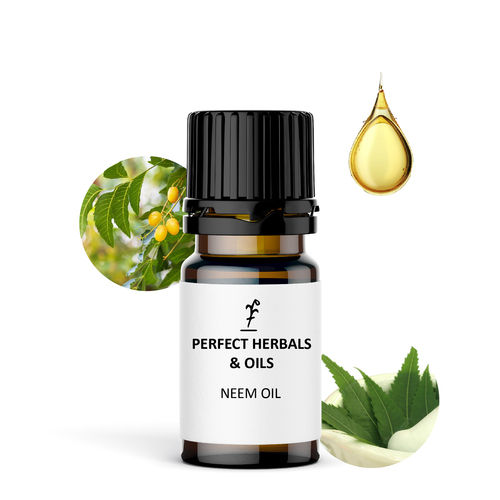 100% Pure Neem Oil For Skin Care And Medicinal Use