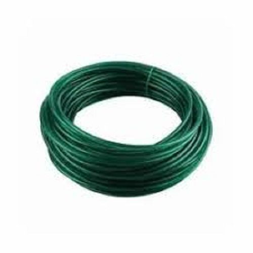 107-Meters Length 2-5 Inch Thickness Good Electricity Conductor High-Quality Pvc Material Coated Wire Application: Composed Of Several Categories