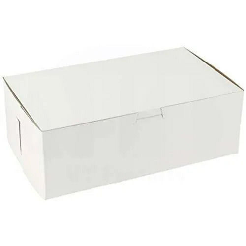  10x7x5 इंच आयताकार नालीदार कागज पैकेजिंग बॉक्स 