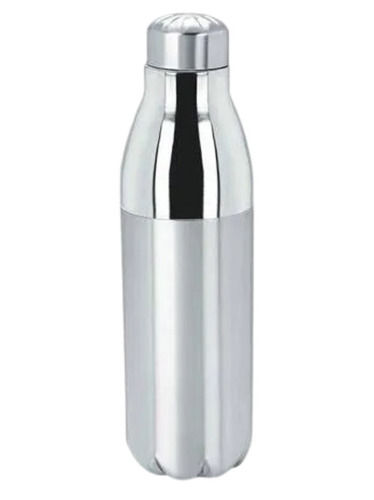 12 Inch 900 Milliliter Round Stainless Steel Insulated Water Bottle 
