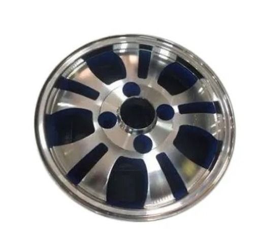 1200 Watt 40 Volt Round Shaped Silver Iron Crc Sheet E Rickshaw Alloy Wheel Rim  Displacement: Na