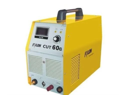 60 Amps Cut60 Three Phase Air Plasma Cutting Machine