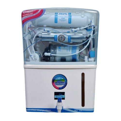 Aqua Grand Wall Mounted Plastic Water Purifier, Capacity 12 Ltr Dimension(L*W*H): 36.1 X 35 X 44.7 Millimeter (Mm)