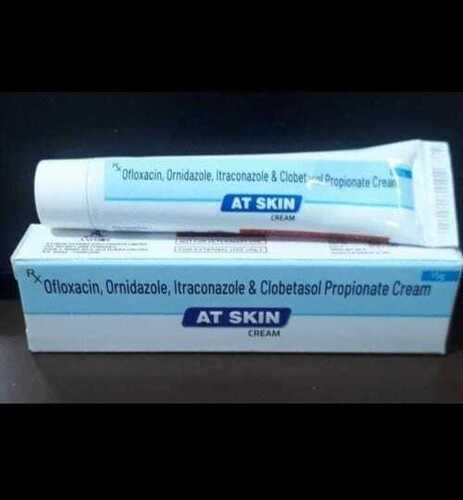 Semi-Automatic At Skin Antifungal Cream