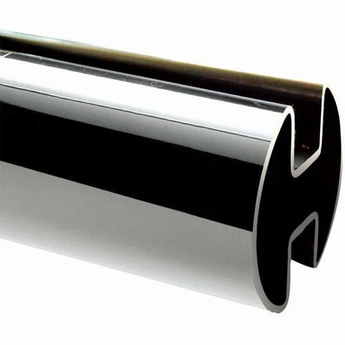 Multicolor Corrosion Proof And Perfect Shape Stainless Steel Pipe For Railing