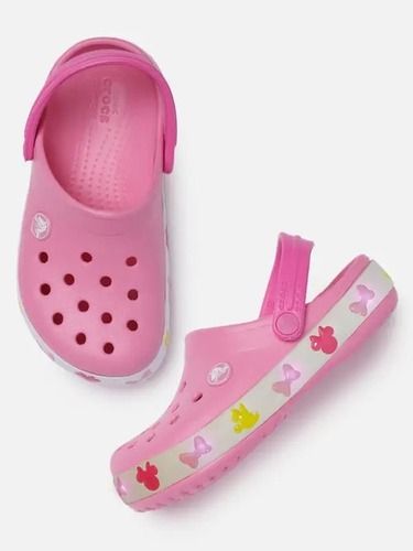 Daily Wear Flip Flop Pvc Plastic Kids Slipper