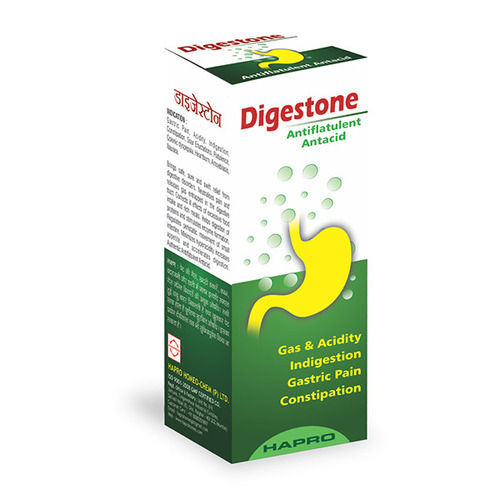 Digestive Antacid Syrup, Pack Of 120Ml General Medicines