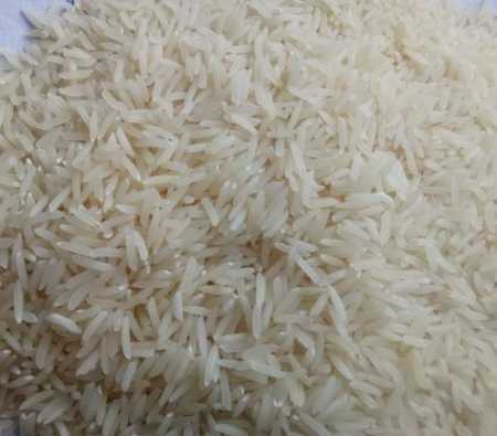  सूखे मध्यम अनाज सफेद IR 64 सफेद चावल 24 महीने की शेल्फ लाइफ के साथ 