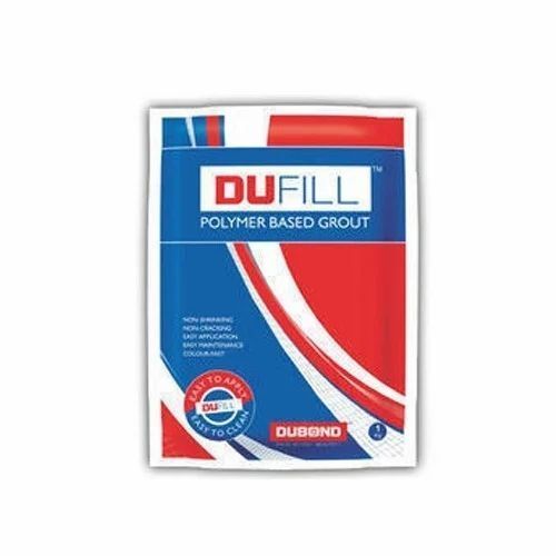 Dubond Dufill Polymer Based Grout For Construction