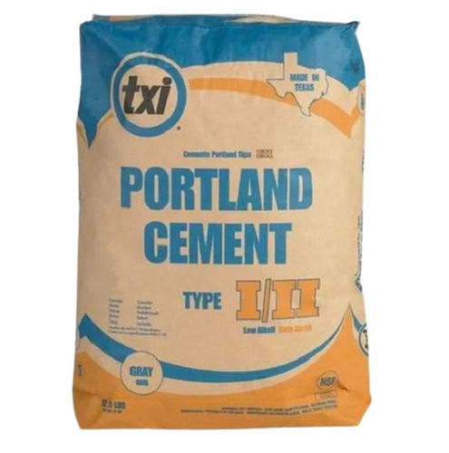 Grey Extra Rapid Hardening Low Heat Manufactured Sand Silicate Portland Pozzolana Cement