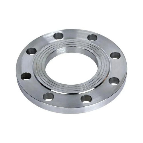 Silver Female Connection Hot Galvanized Astm Stainless Steel Plate Flanges