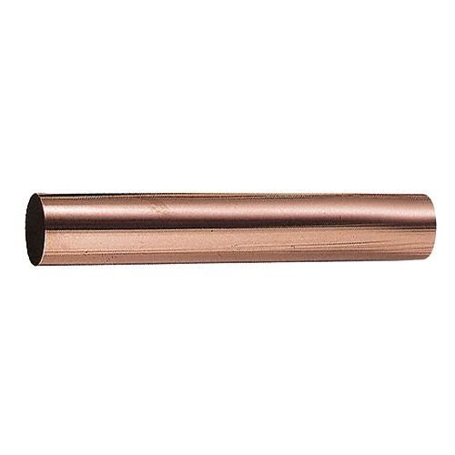 Galvanized Hot Rolled Copper Alloy Pipe