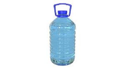 White Leakage Proof 5 Liter Storage Safe Food Grade Pe Material Water Bottle