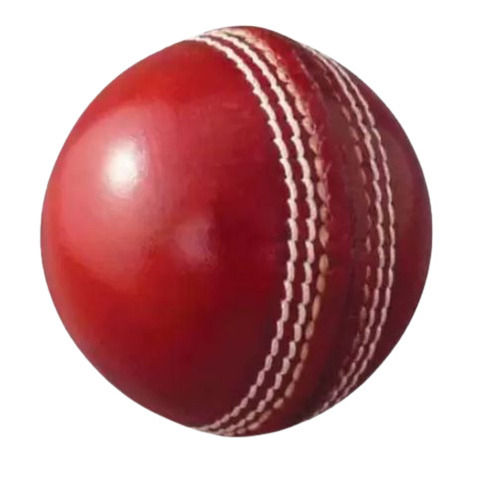 Lightweight Round Plain Leather Cricket Ball For Tournament And Club Matches Age Group: Adults