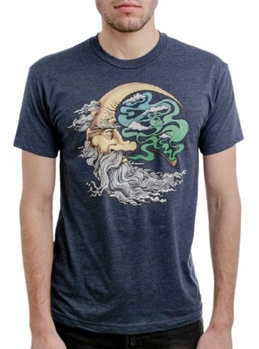 Cotton T-Shirt - S