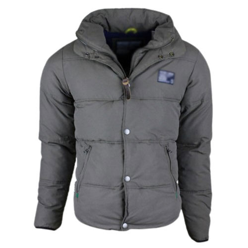 Mens Regular Fit Very Warm Long Sleeve Double Pocket Polyester Winter Jacket Age Group: 18 To 30