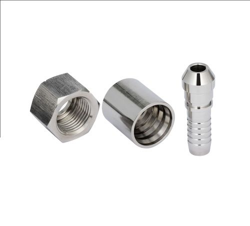 Ss304 R2 Hydraulic Hose Fittings