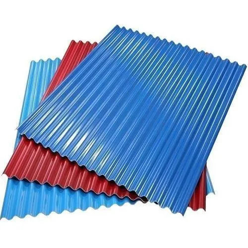 Rectangular Shape Color Coated Gc Sheets For Residential Use