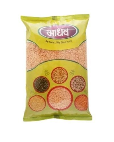 Rich In Vitamin 1 Kilogram Round Masoor Dal Admixture (%): 0.9%