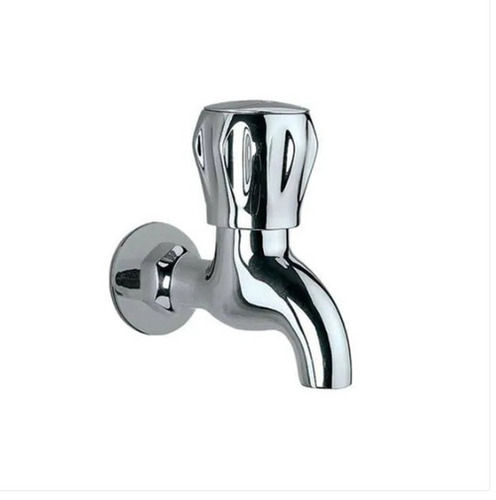 Round Durable Brass Hdpe Water Tap For Bathroom Fittings