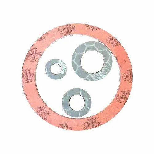 Round Shape Champion Die Cut Gasket For Automobile Industry