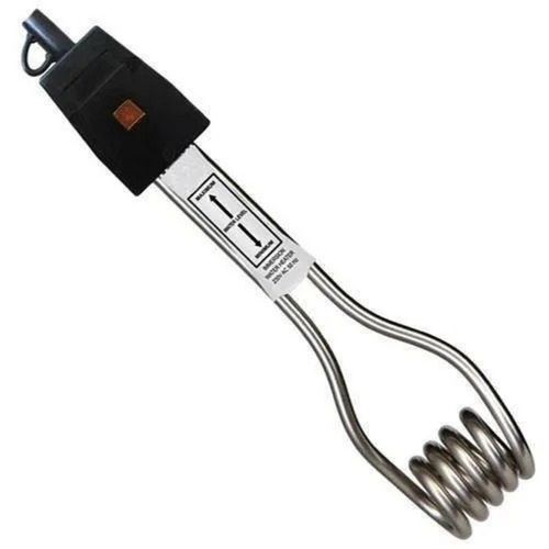 Stainless Steel Free Standing Electrical Immersion Water Heater  Capacity: 25000 Milliliter (Ml)