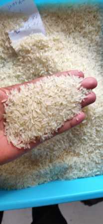  स्वर्णा आधा उबला हुआ चावल 5% से 10% टूटे हुए