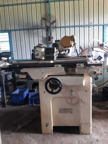 Universal Tool and Cutter Grinding Machine